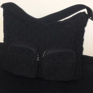 Vera Bradley quilted purse